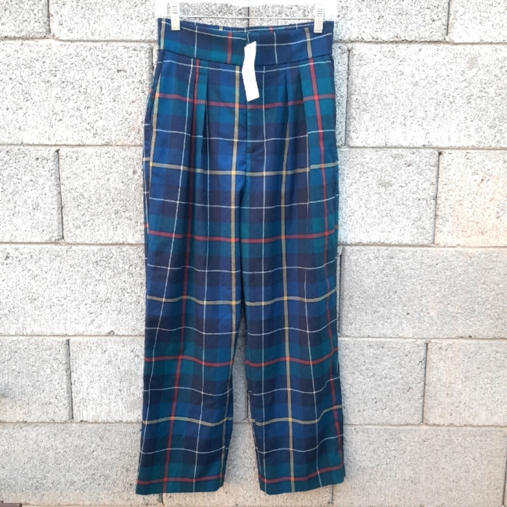 NWT Urban Outfitters Plaid Pants